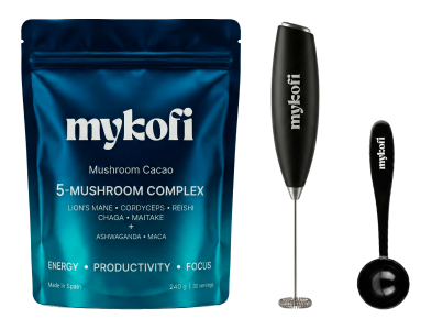 Cacao con Hongos - Starter Kit