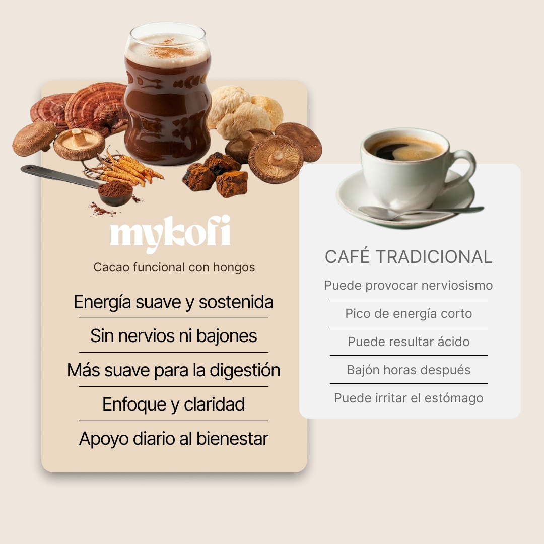 Cacao con Hongos - Starter Kit